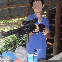 Sưu tầm súng: Thú chơi nguy hiểm ở TPHCM