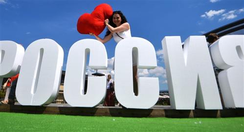 Người Mỹ bày tỏ thiện cảm với Nga