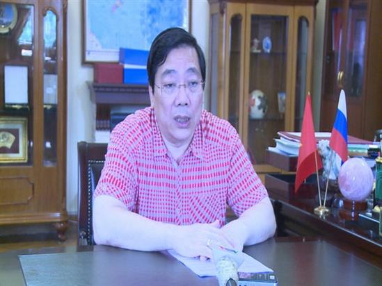 Những lợi ích cốt lõi của hai nước đang có ở nhau rất nhiều!