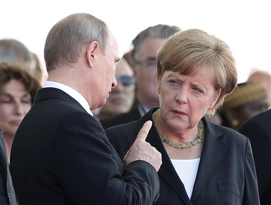 CNN: Ông Putin đã thể hiện thế 