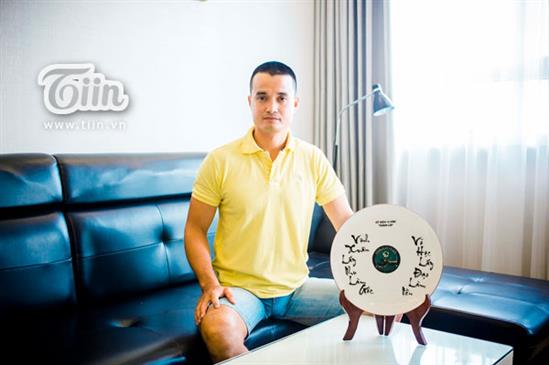 Tuấn 'hạc' sẵn sàng tiếp nối 'tinh thần thượng võ' của Đoàn Bảo Châu