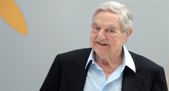 Tỷ phú Soros: Nga đang trở thành cường quốc thế giới trong bối cảnh EU sụp đổ
