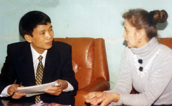 Phóng sự “Cơn sốt” ANTG và “nàng dâu Nga”