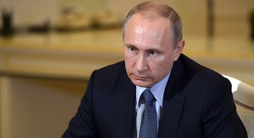 Tổng thống Putin: 