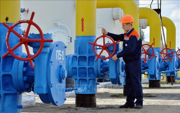 Nga sẵn sàng hạ giá bán khí đốt cho Ukraine