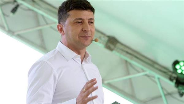 Nga mạnh mẽ chỉ trích phát biểu của Tổng thống Ukraine