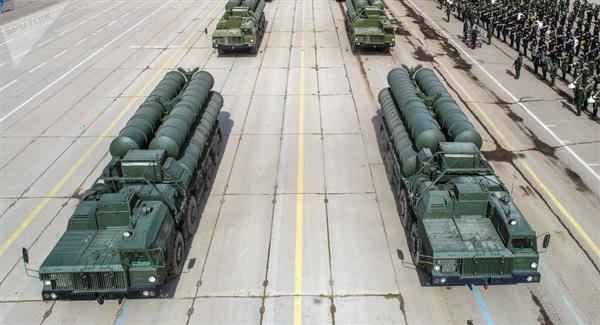 Giữa căng thẳng với Mỹ, Thổ Nhĩ Kỳ nhận tiếp lô hàng S-400 thứ hai từ Nga