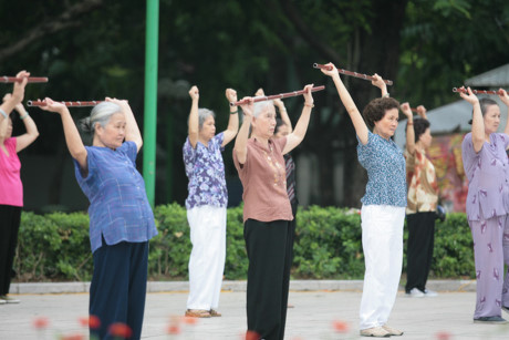Cần biết điều này khi đi tập thể dục