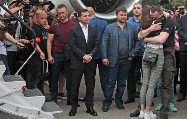 Nga và Ukraine tiếp tục cuộc trao đổi tù nhân lớn nhất lịch sử