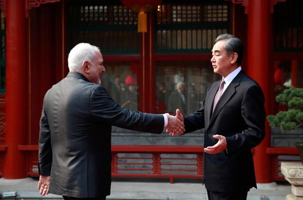 Vì sao Iran-Trung Quốc “liên thủ” đối phó với Mỹ?