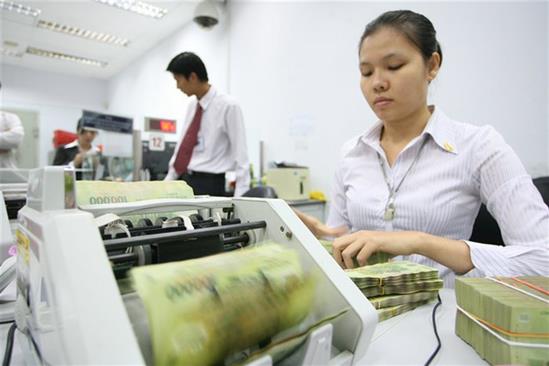 Ngân hàng nào đang 