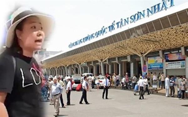 Nữ đại úy công an 