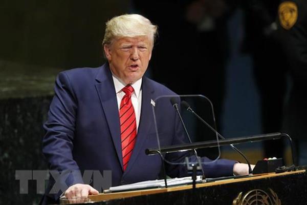 Cựu quan chức Mỹ: Tổng thống Trump có thể tới thăm Bình Nhưỡng