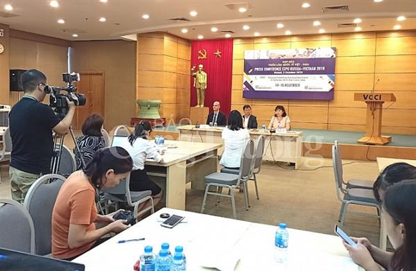 Doanh nghiệp Nga sẽ mang nhiều công nghệ hiện đại sang Việt Nam