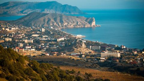 Crimea định đổi tên để tránh trừng phạt phương Tây?