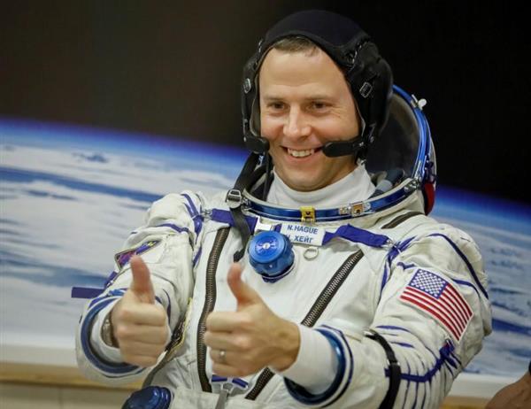 Tổng thống Nga Putin trao Huân chương cho phi hành gia người Mỹ