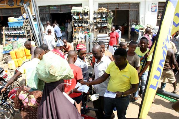 Người dân Burundi được phổ cập thanh toán số với ví điện tử Việt