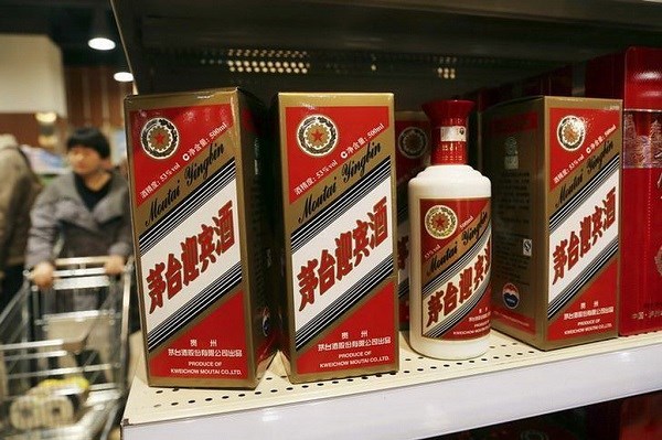 Tại sao vốn hóa thị trường của Rượu Mao Đài 'bốc hơi' 7,8 tỷ USD?