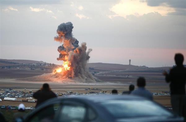 Giữ quân ở Syria, Tổng thống Trump muốn “mặc cả” với Nga và Iran?