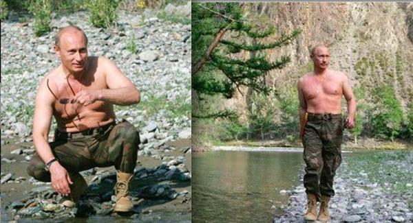 Tổng thống Nga Putin có phải tiêm chủng phòng bệnh dịch?