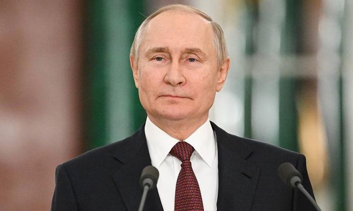 Thông tin mới liên quan đến Tổng thống Nga Putin