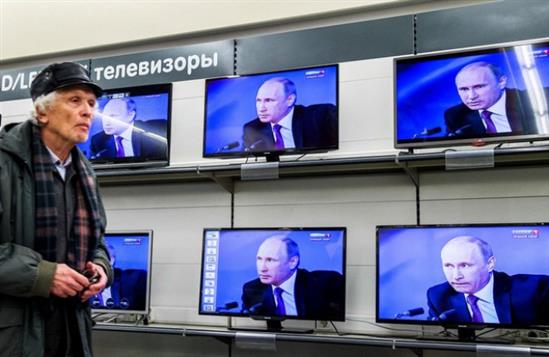 Tổng thống Putin: 