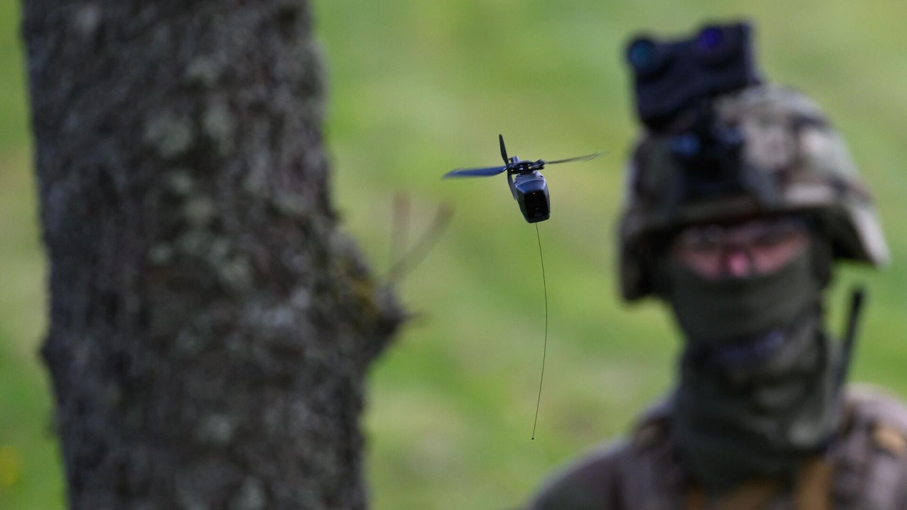 Nga phát triển UAV trinh sát ''siêu tí hon''