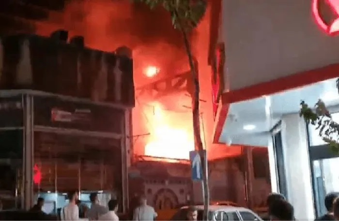 Israel tuyên bố tấn công hàng loạt mục tiêu khắp Iran