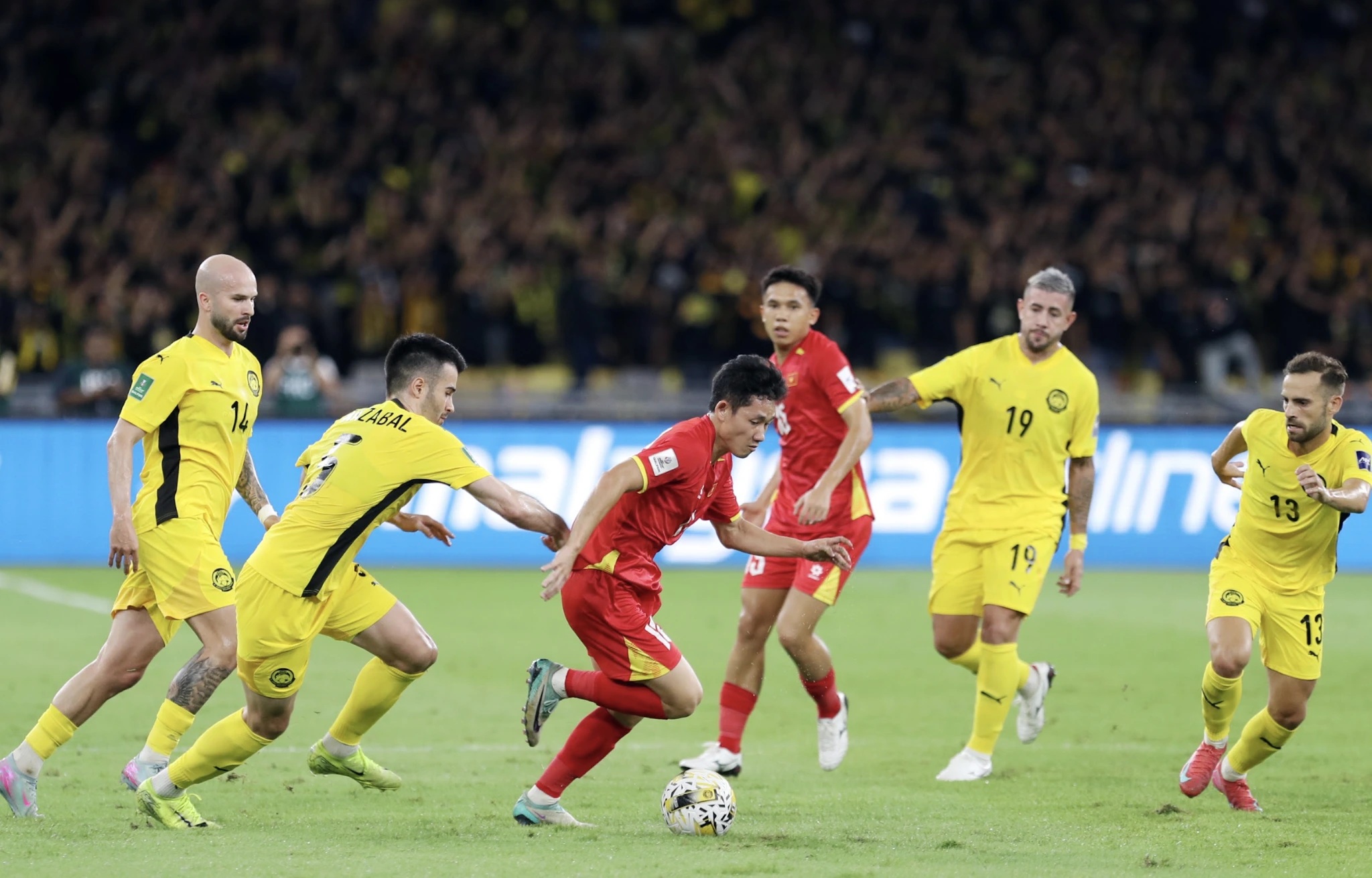 Cực nóng: AFC sẽ xử Malaysia thua 0-3, đội tuyển Việt Nam giành vé dự VCK Asian Cup 2027