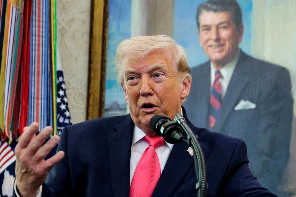 Tổng thống Trump: Iran đồng ý chuyển giao uranium làm giàu cho Mỹ