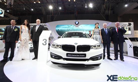Khởi tố vụ buôn lậu đối với nhà phân phối xe sang BMW