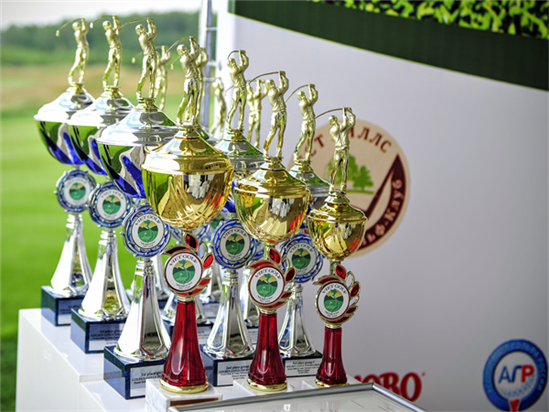 Kết nối người Việt tại châu Âu qua Giải golf EVAG - Moscow mở rộng 2017