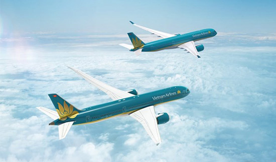 Vietnam Airlines lãi kỷ lục gần 2.500 tỷ đồng trong năm 2016