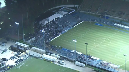 Mỹ: Đại học California sơ tán khẩn cấp sinh viên do có đe dọa đánh bom