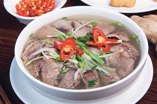 Sắp Tết, thèm món Việt giữa trung tâm Moskva, bạn có thể dễ dàng đến đây!