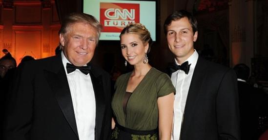 Chân dung con rể gốc Do Thái tài giỏi vừa được bổ nhiệm làm cố vấn cấp cao của Donald Trump