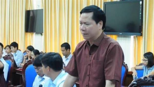 Khởi tố cựu Giám đốc Bệnh viện đa khoa tỉnh Hòa Bình Trương Quý Dương