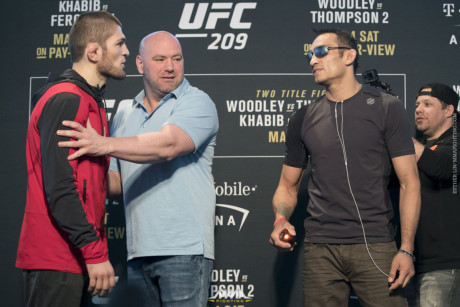 'Đại bàng nước Nga' Khabib lại đòi suất tranh đai UFC