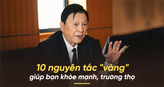 10 bí mật của những người không bao giờ đau ốm: Càng biết sớm, bạn càng khỏe mạnh