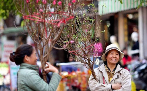 Tin mới nhất thời tiết 3 miền dịp nghỉ Tết âm lịch 2017