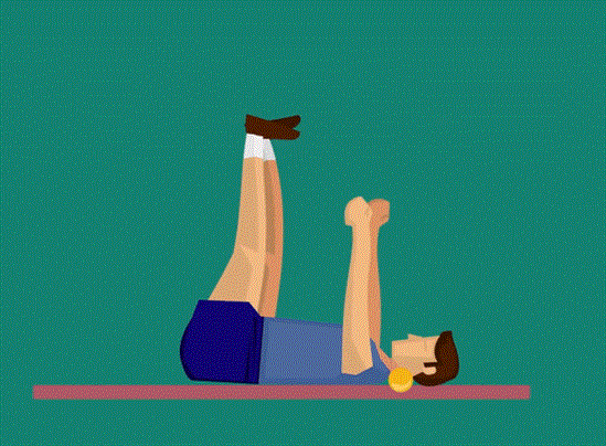 Bài tập giúp cải thiện cột sống của người Nhật