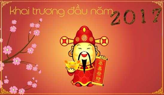 Vì sao mùng 4, mùng 6 và mùng 8 được nhiều người chọn làm ngày khai trương?