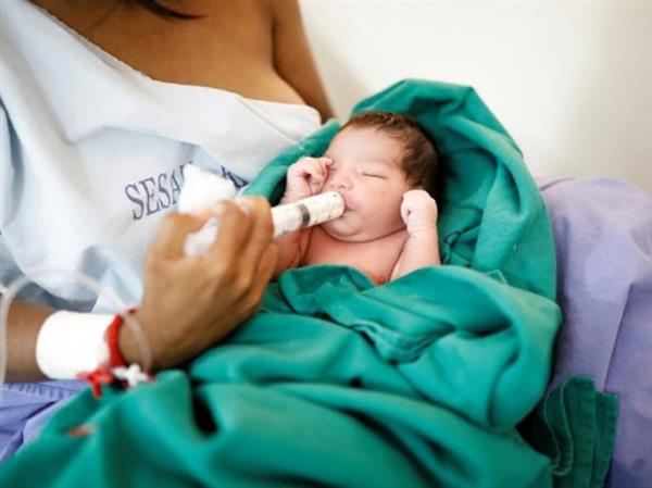 Nhiều sản phụ Venezuela phải chạy sang Brazil để sinh con