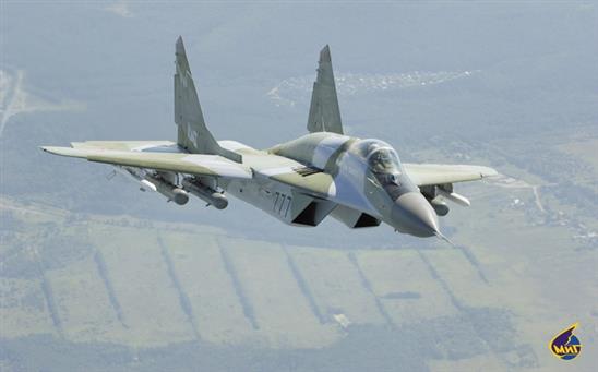 Nga vừa nhận được lời đề nghị mua 15 chiến đấu cơ MiG-29