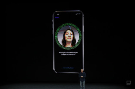 Face ID của iPhone X thông minh, tinh vi cỡ nào?