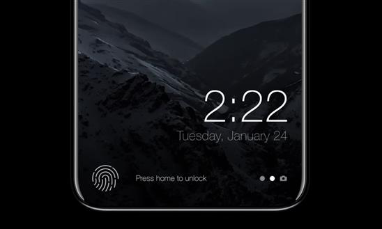 Chiêm ngưỡng những hình ảnh tuyệt đẹp về iPhone 8