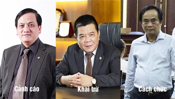 Trần Bắc Hà – Trần Lục Lang - Đoàn Ánh Sáng: Những người Bình Định ở BIDV...