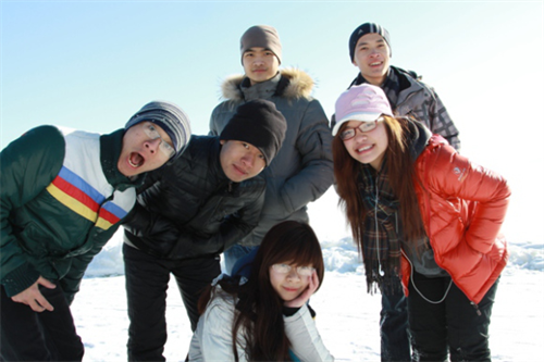 Muốn tăng cân, hãy đến Nga