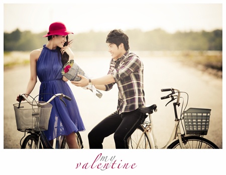 Cách thể hiện tình yêu Valentine 'ngày ấy - bây giờ'