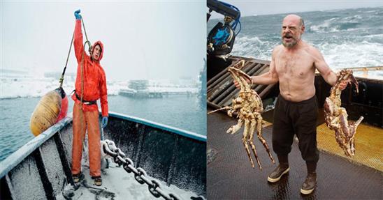 Một trong những công việc nguy hiểm nhất thế giới, làm 5 ngày được hơn 2 tỷ đồng